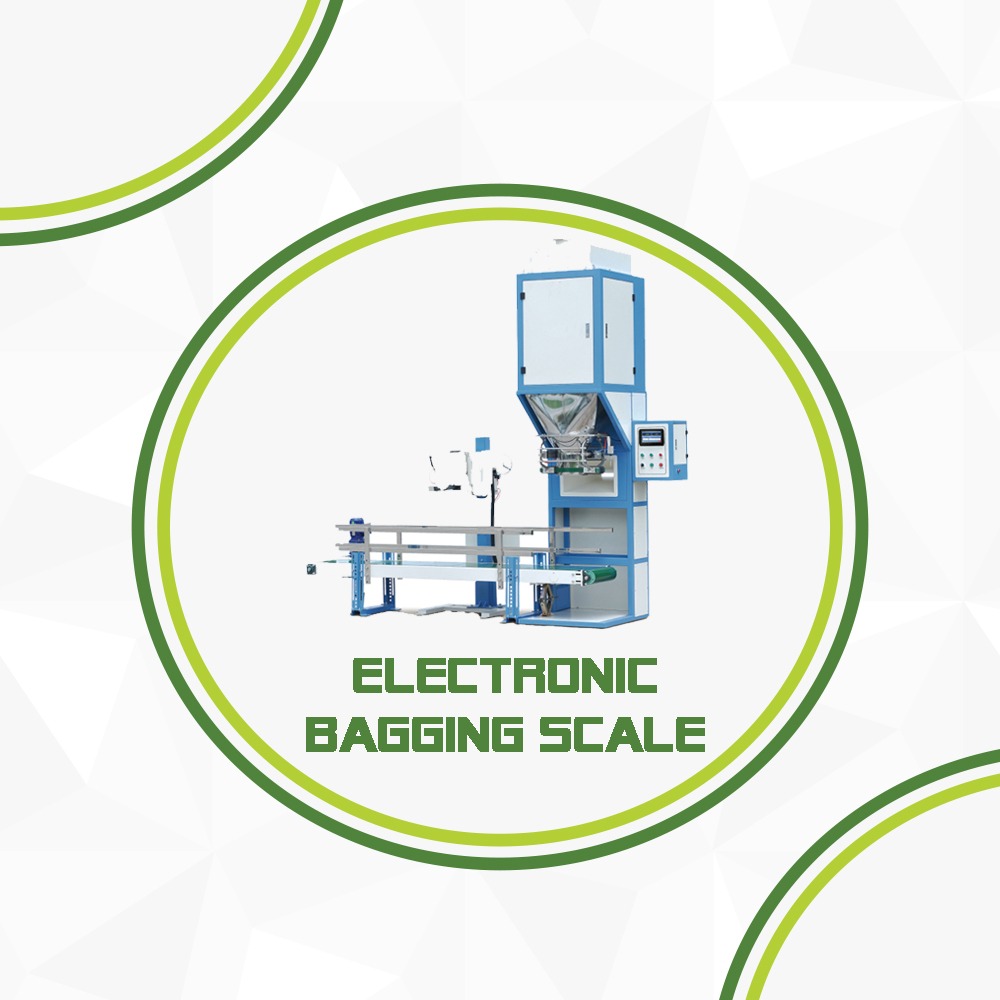 DCS-50C-N6 Electronic Bagging Scale